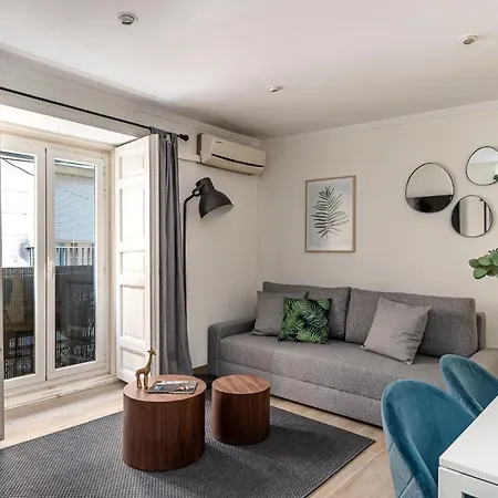 Waou Puerta Del Sol III - Alquiler Corta Duracion Apartment Madrid Exterior photo