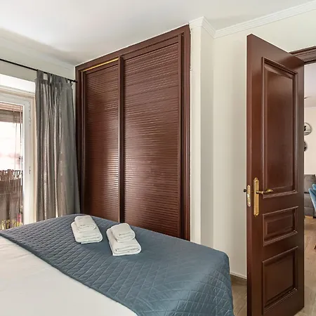 Waou Puerta Del Sol III - Alquiler Corta Duracion Apartment Madrid Exterior photo