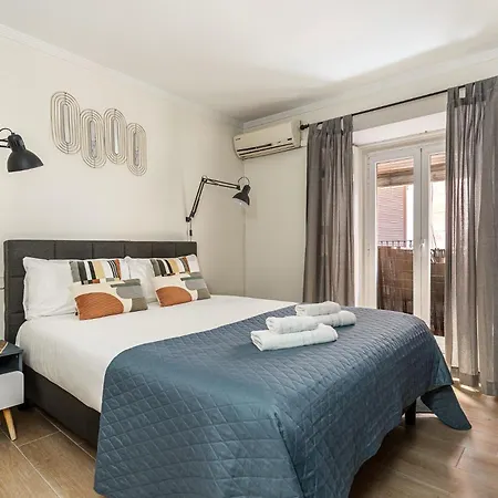 Waou Puerta Del Sol III - Alquiler Corta Duracion Apartment Madrid Exterior photo