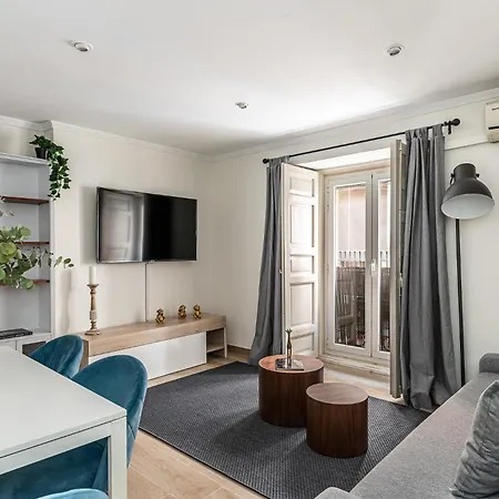 Waou Puerta Del Sol III - Alquiler Corta Duracion Apartment Madrid Exterior photo