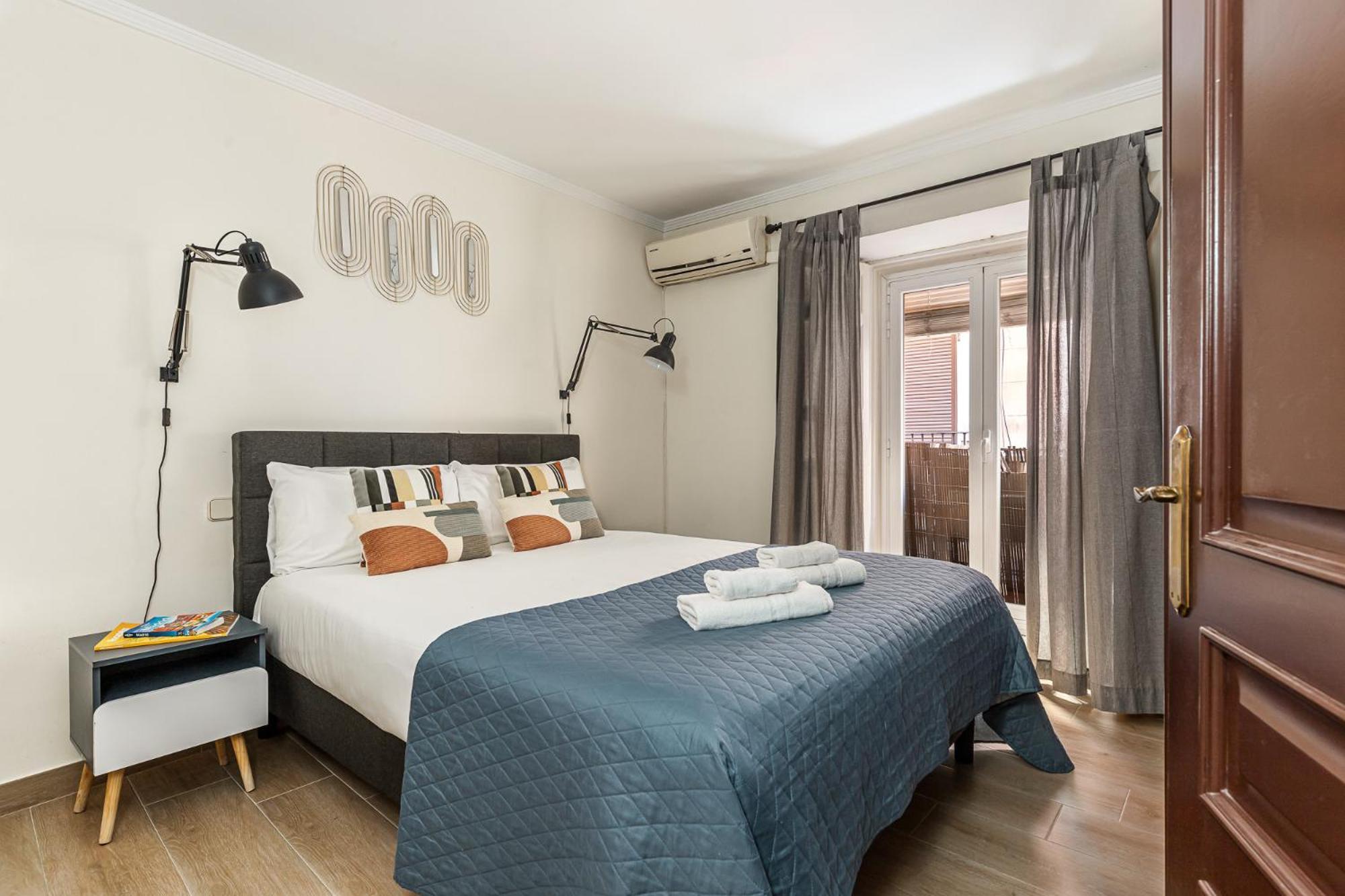 Waou Puerta Del Sol Iii - Alquiler Corta Duracion Appartement *