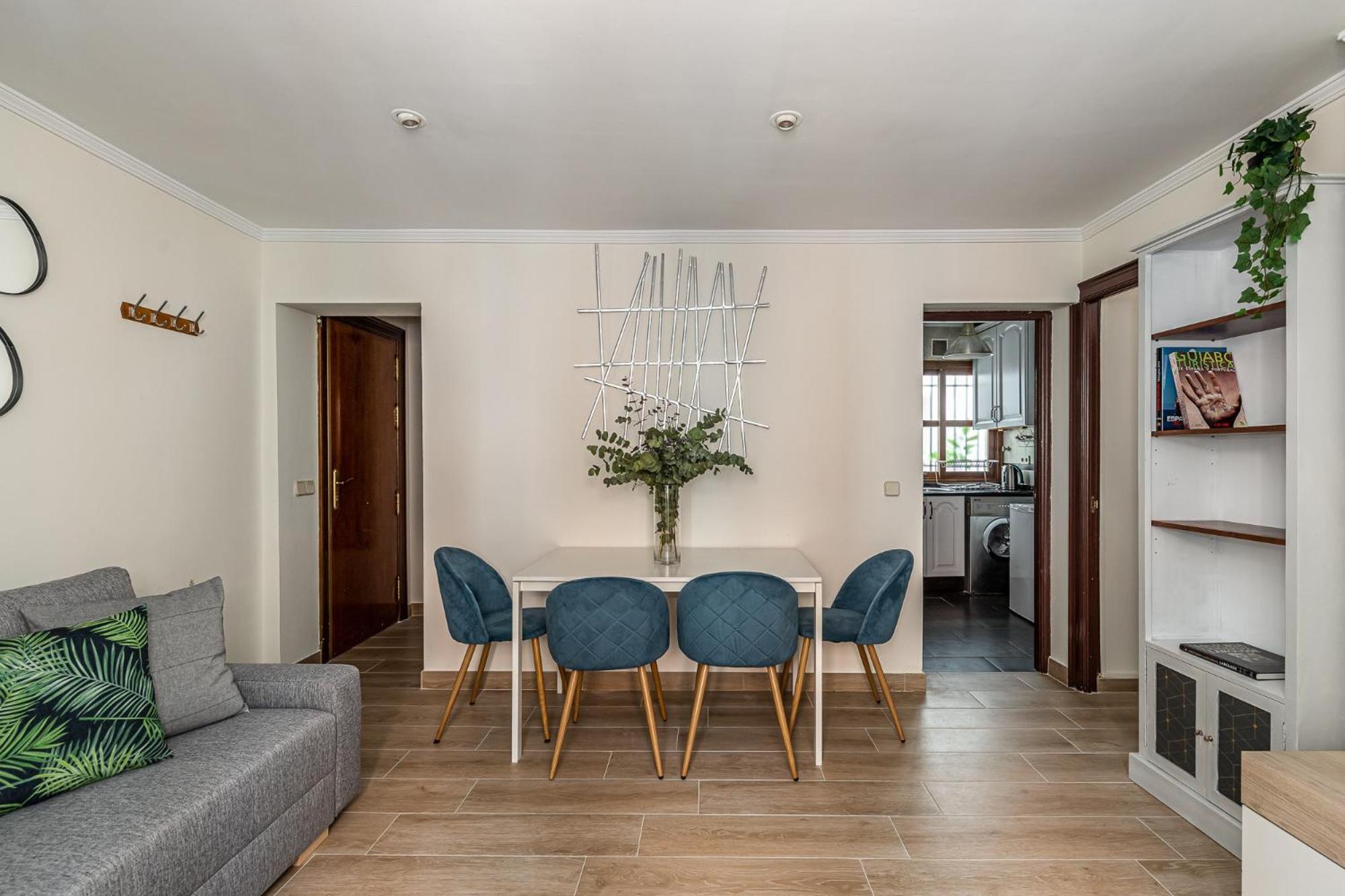 Appartement Waou Puerta Del Sol Iii - Alquiler Corta Duracion Madrid