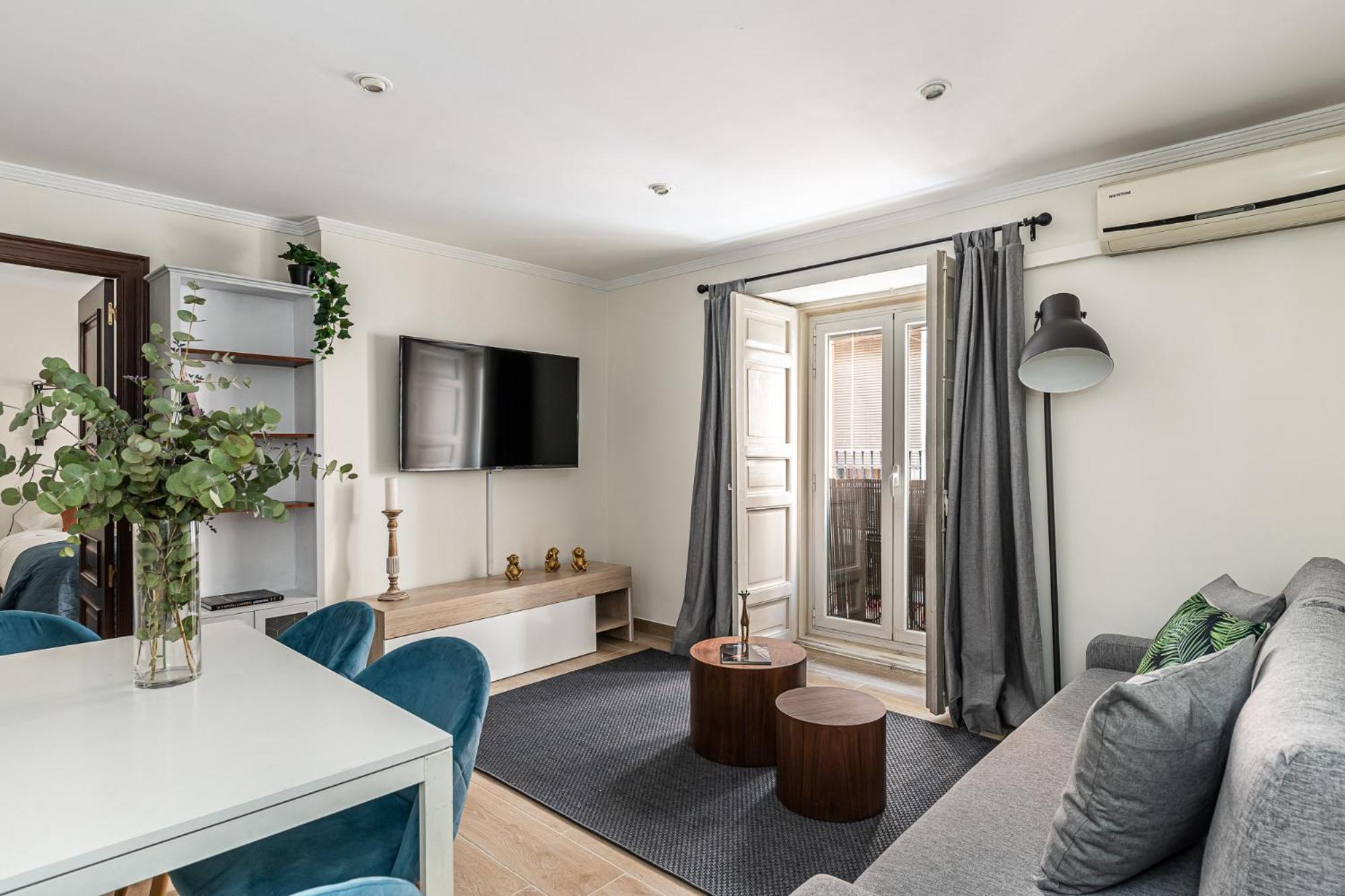 Appartement Waou Puerta Del Sol Iii - Alquiler Corta Duracion *