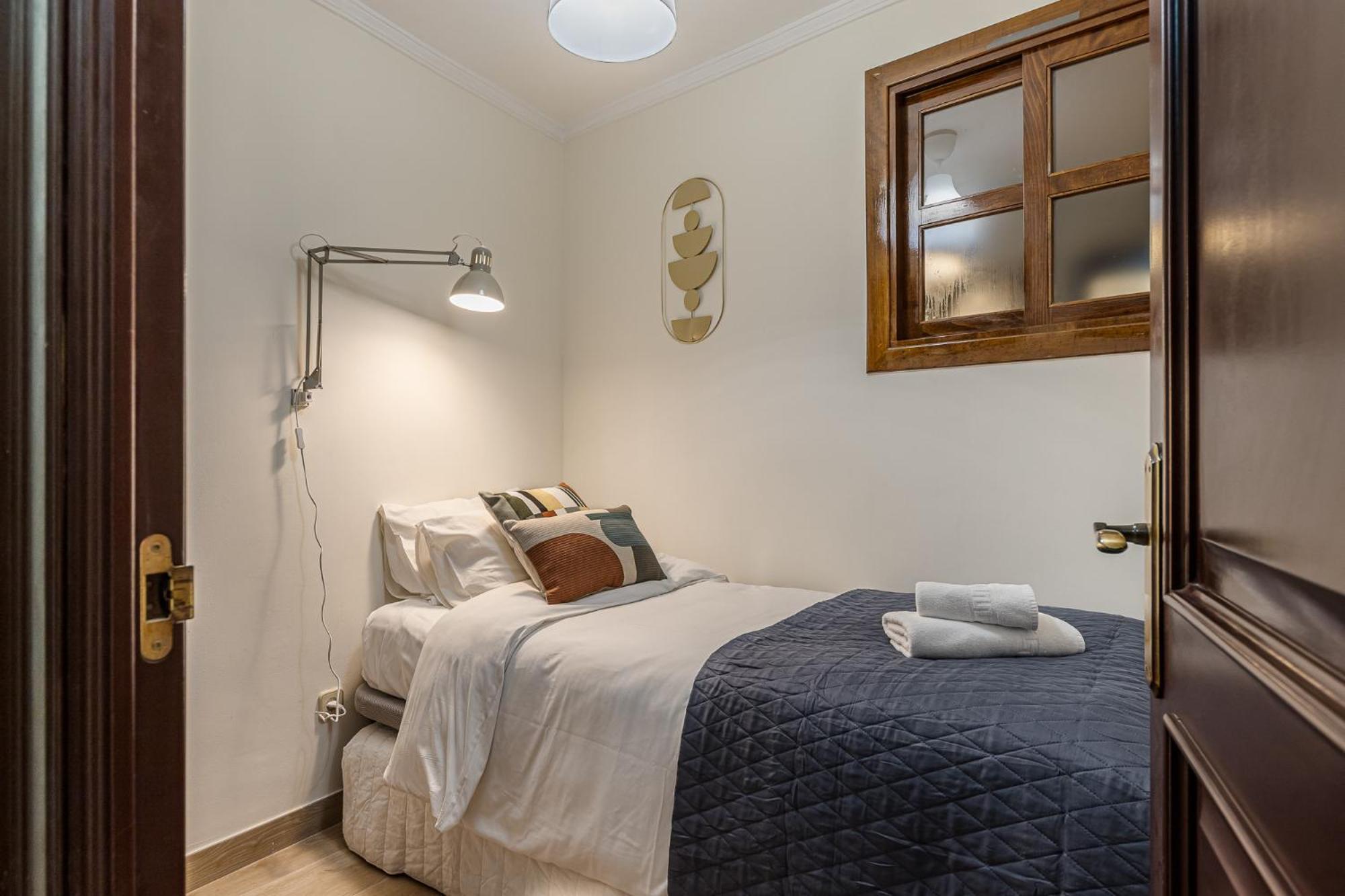 Appartement Waou Puerta Del Sol Iii - Alquiler Corta Duracion