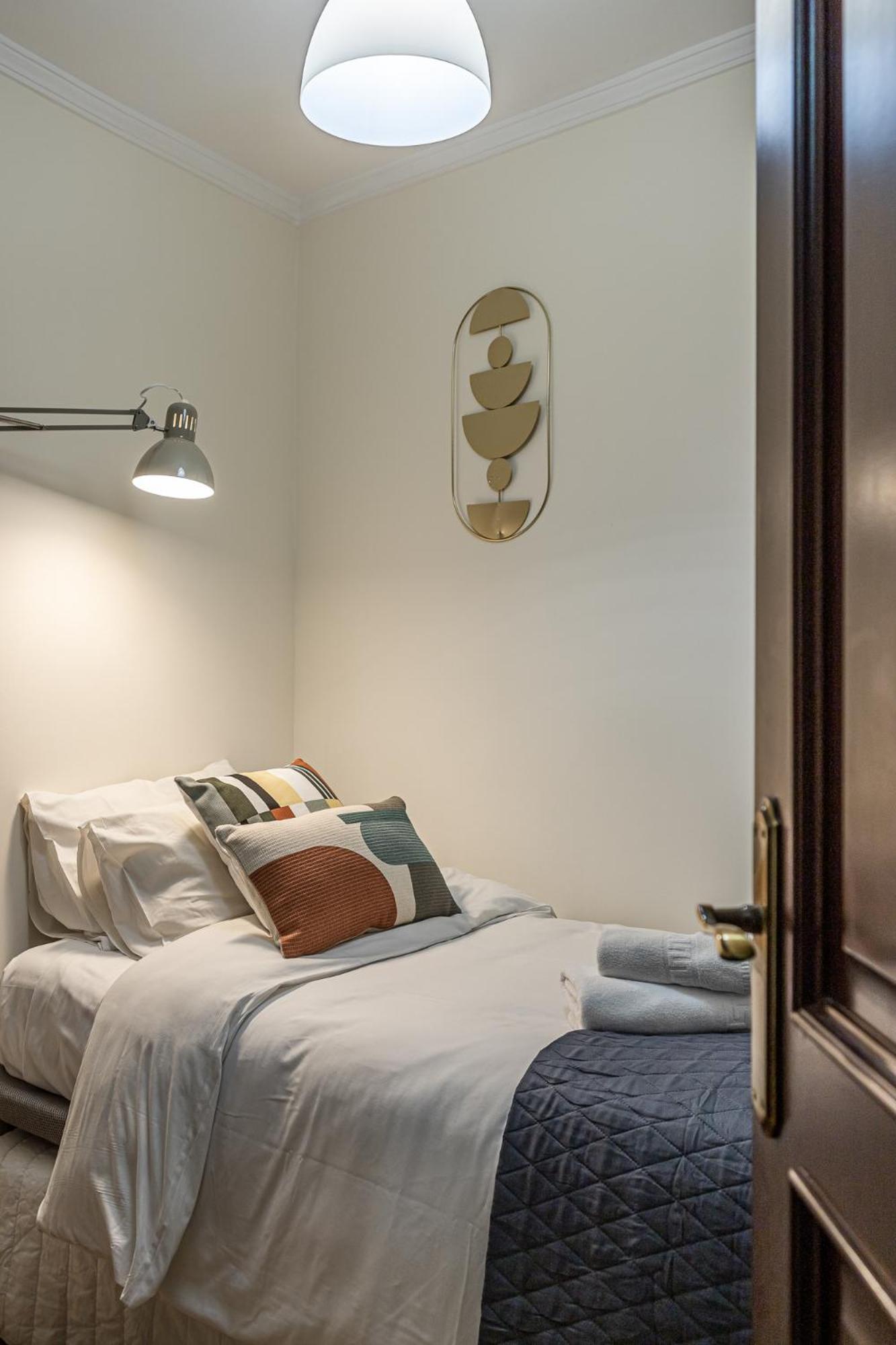 Waou Puerta Del Sol Iii - Alquiler Corta Duracion Appartement