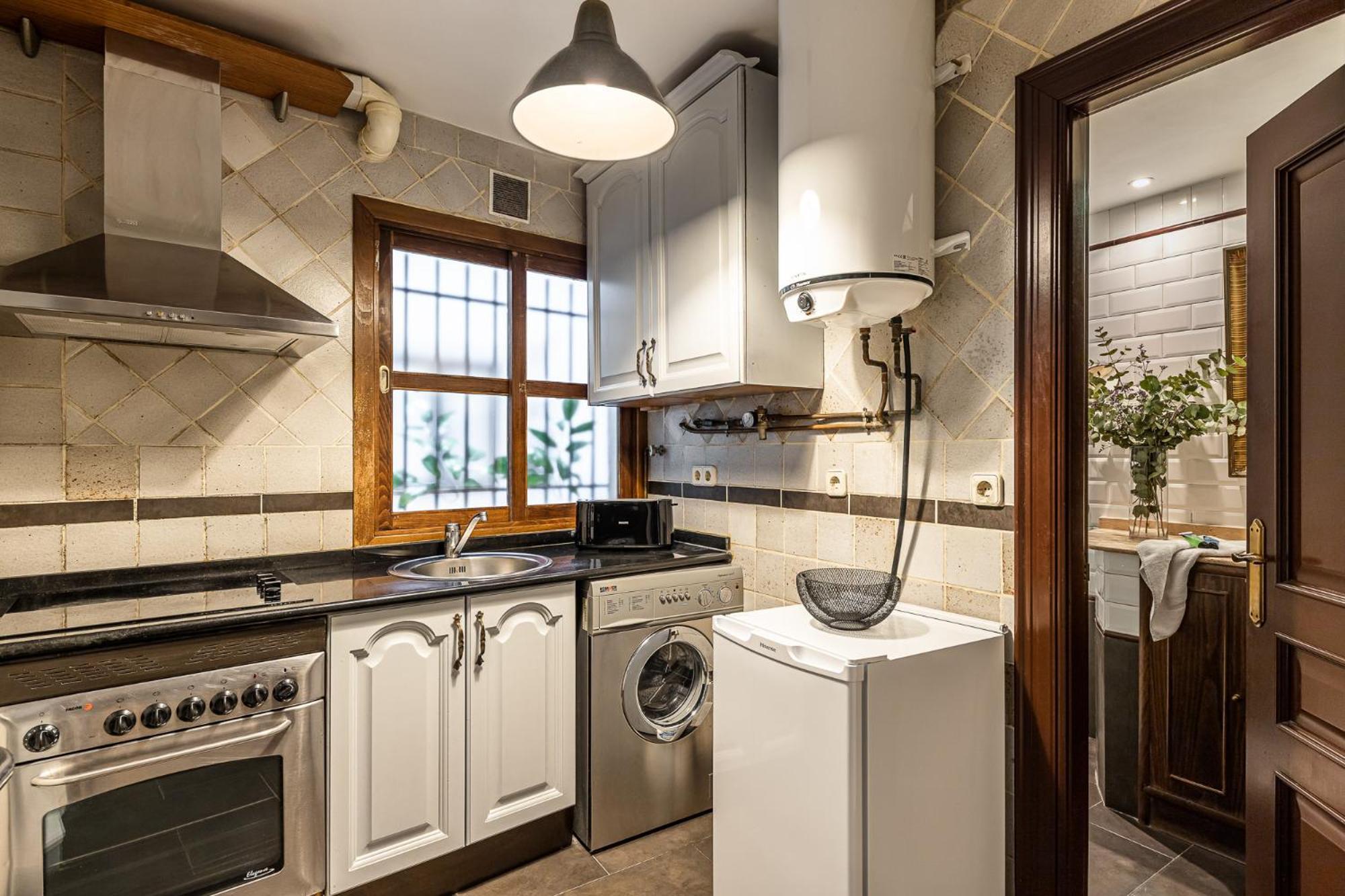 Appartement Waou Puerta Del Sol Iii - Alquiler Corta Duracion Madrid